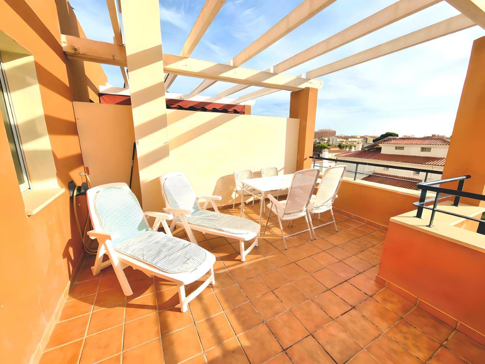 Stunning Home With Outdoor Swimmingpool, 4 Bedrooms And Wifi Benalmádena Dış mekan fotoğraf