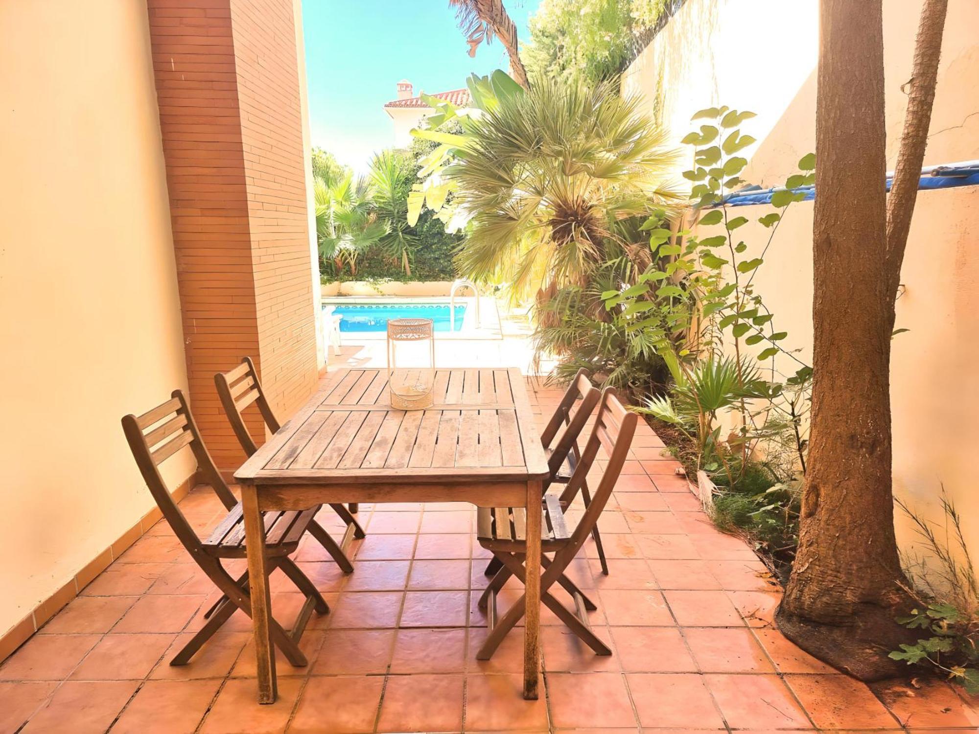 Stunning Home With Outdoor Swimmingpool, 4 Bedrooms And Wifi Benalmádena Dış mekan fotoğraf