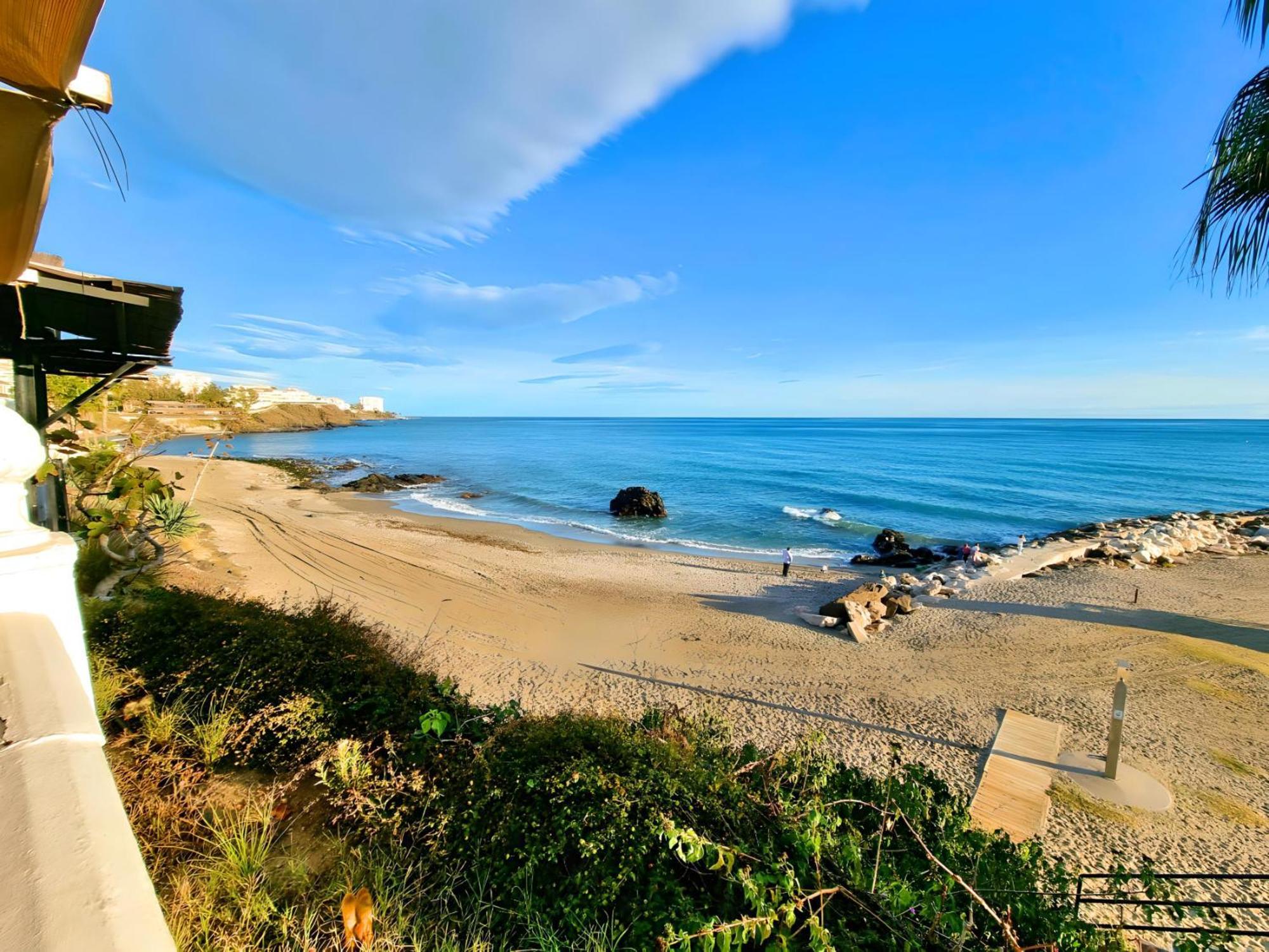 Stunning Home With Outdoor Swimmingpool, 4 Bedrooms And Wifi Benalmádena Dış mekan fotoğraf