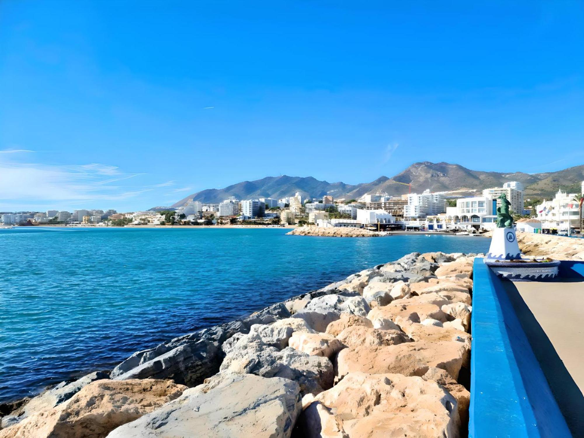 Stunning Home With Outdoor Swimmingpool, 4 Bedrooms And Wifi Benalmádena Dış mekan fotoğraf
